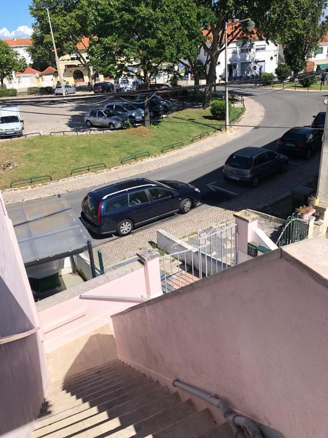 Alojamento Mercado Sul Lisboa Kültér fotó