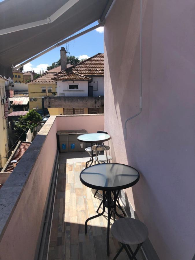 Alojamento Mercado Sul Lisboa Kültér fotó
