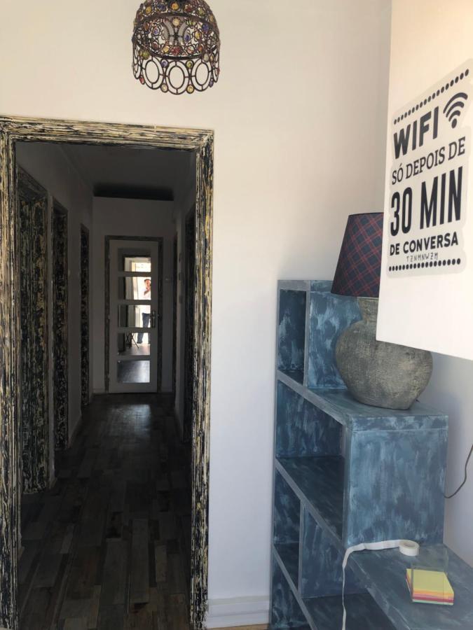 Alojamento Mercado Sul Lisboa Kültér fotó