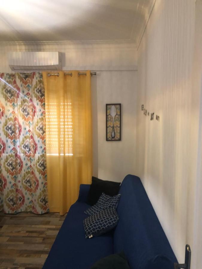 Alojamento Mercado Sul Lisboa Kültér fotó